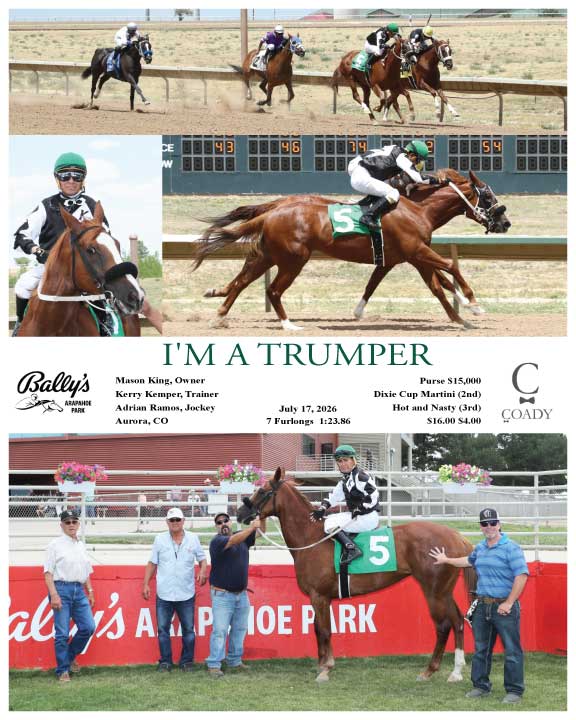 I'M A TRUMPER - 07-17-26 - R02 - ARP
