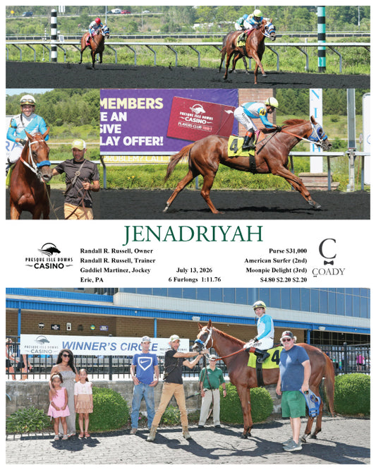 JENADRIYAH - 07-13-26 - R02 - PID