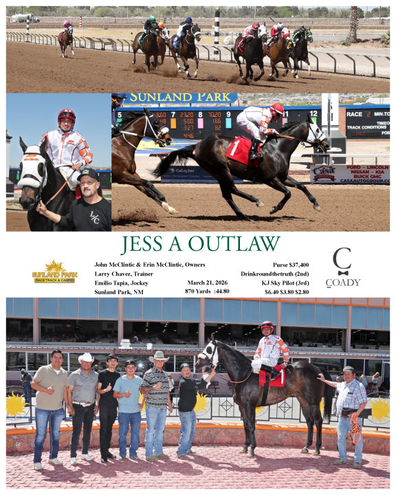 JESS A OUTLAW - 03-21-26 - R02 - SUN - Coady Media - Kurtis Coady Photography
