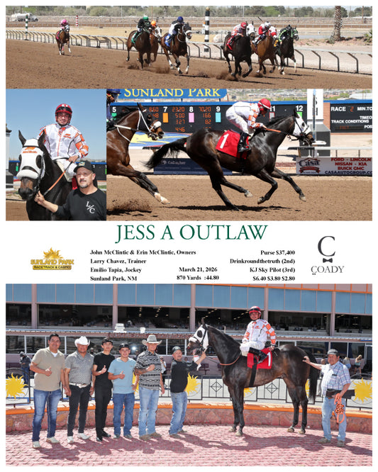 JESS A OUTLAW - 03-21-26 - R02 - SUN - Coady Media - Kurtis Coady Photography