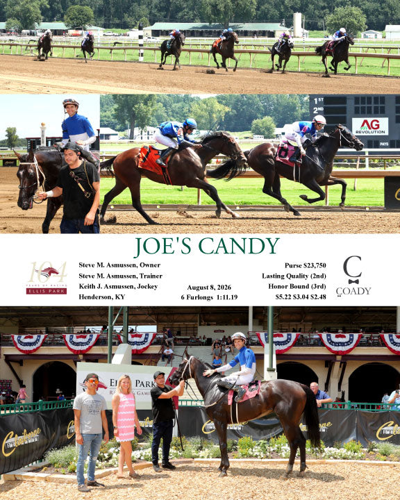 JOE'S CANDY - 08-08-26 - R02 - ELP