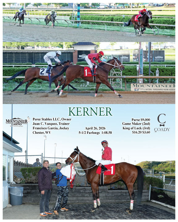 KERNER - 04-26-26 - R02 - MNR - Coady Media - Kurtis Coady Photography