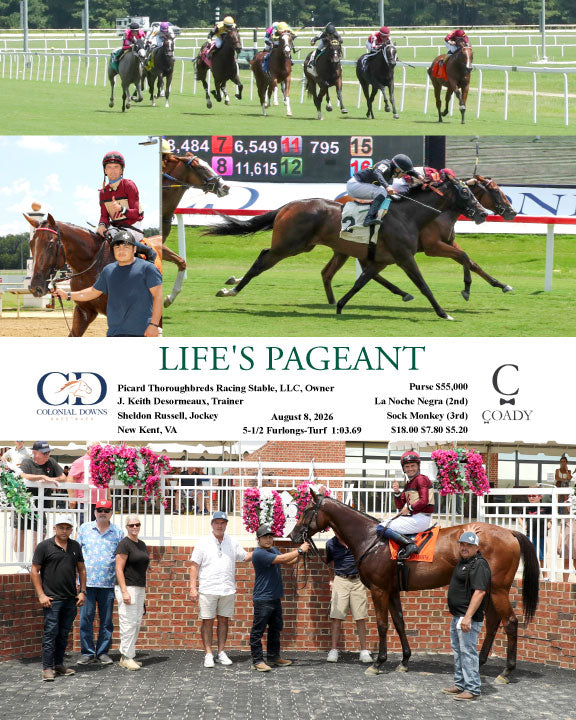 LIFE'S PAGEANT - 08-08-26 - R02 - CNL