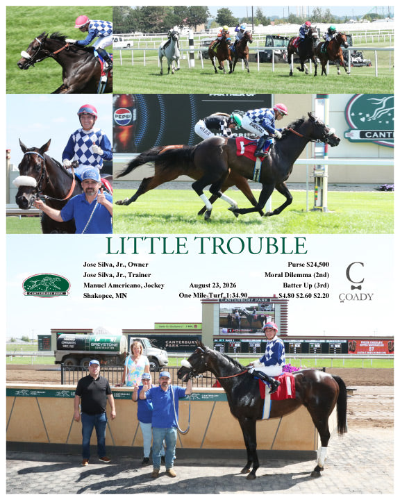 LITTLE TROUBLE - 08-23-26 - R02 - CBY