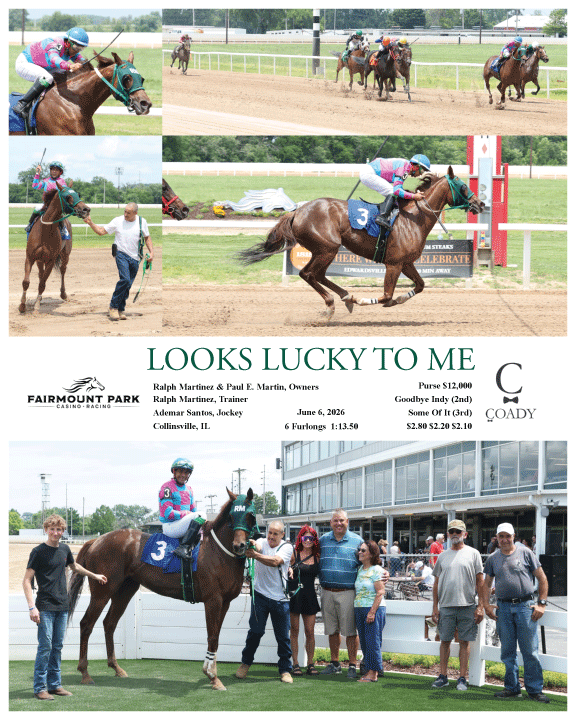 LOOKS LUCKY TO ME - 06-06-26 - R02 - FP