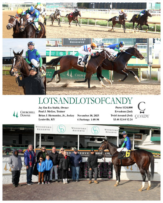LOTSANDLOTSOFCANDY - 11-30-25 - R02 - CD