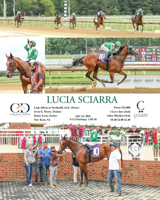 LUCIA SCIARRA - 07-23-26 - R02 - CNL