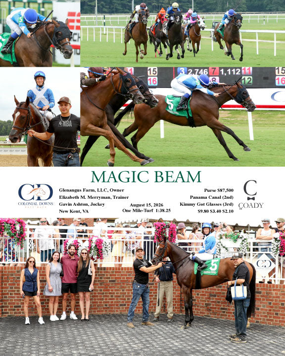 MAGIC BEAM - 08-15-26 - R02 - CNL