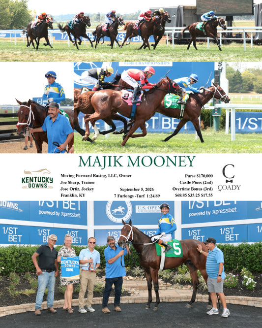 MAJIK MOONEY - 090526 - Race 02 - KD