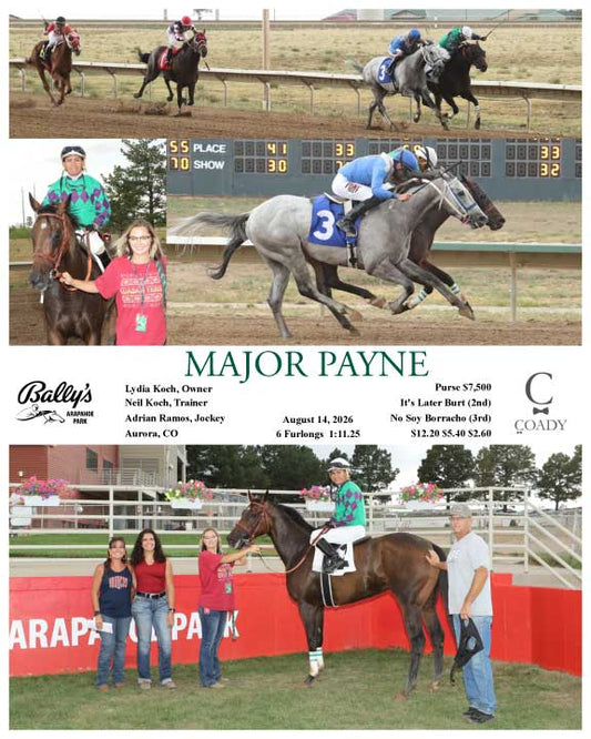 MAJOR PAYNE - 08-14-26 - R02 - ARP