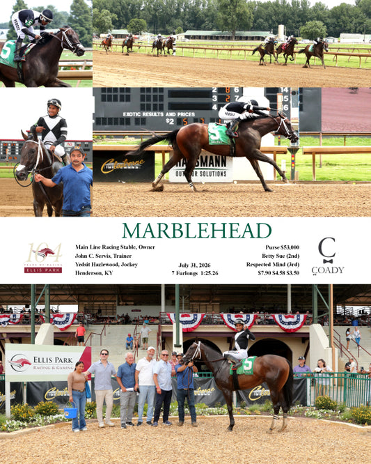 MARBLEHEAD - 073126 - Race 02 - ELP