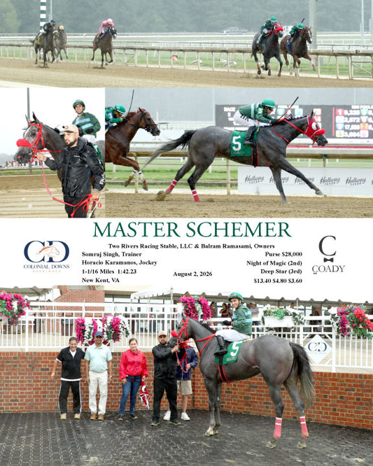 MASTER SCHEMER - 08-02-26 - R02 - CNL