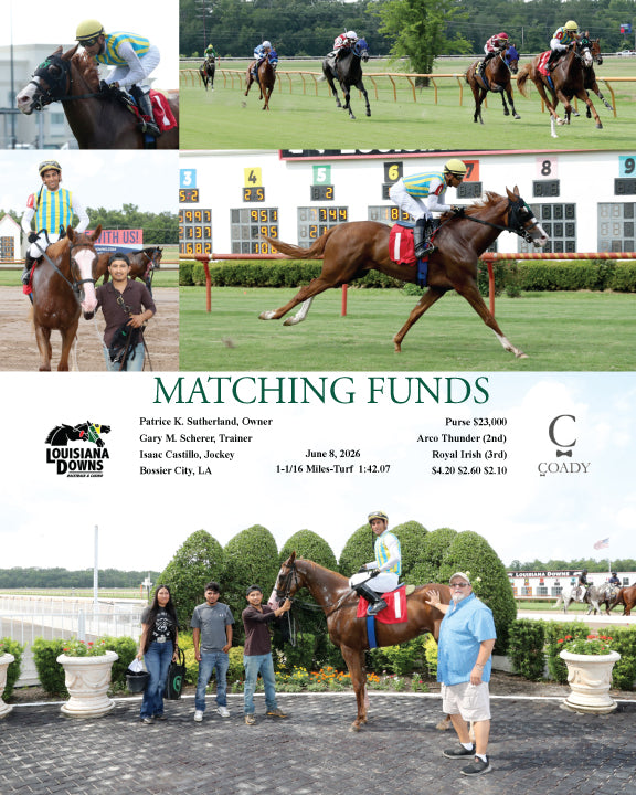 MATCHING FUNDS - 06-08-26 - R02 - LAD