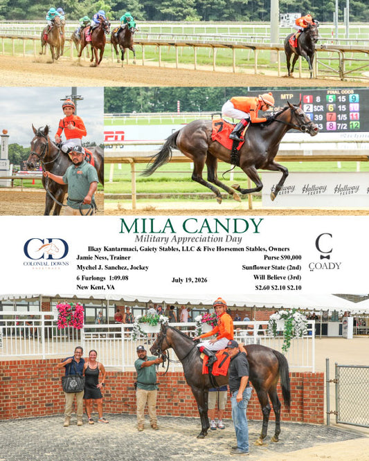MILA CANDY - Military Appreciation Day - 07-19-26 - R02 - CNL