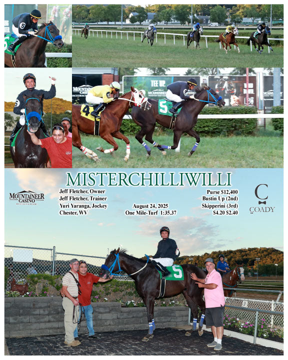 MISTERCHILLIWILLI - 08-24-25 - R02 - MNR - Coady Media - Kurtis Coady Photography