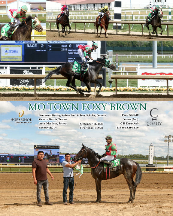 MO TOWN FOXY BROWN - 09-11-26 - R02 - IND