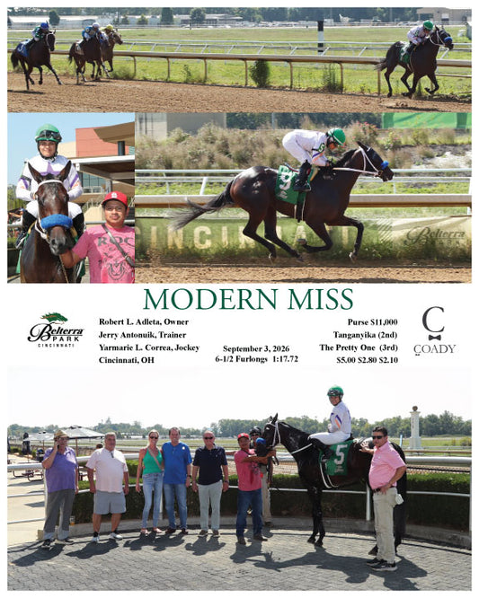 MODERN MISS - 09-03-26 - R02 - BTP