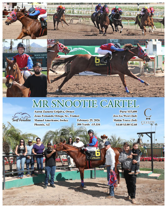 MR SNOOTIE CARTEL - 02-25-26 - R02 - TUP - Coady Media - Kurtis Coady Photography