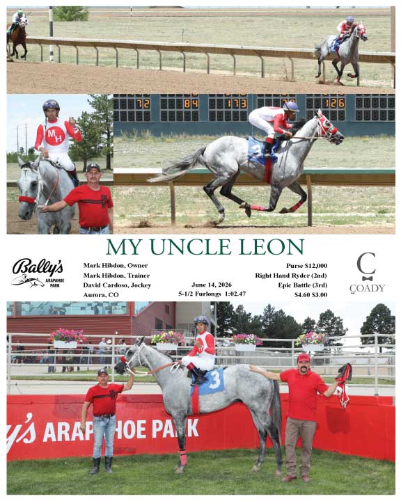 MY UNCLE LEON - 06-14-26 - R02 - ARP