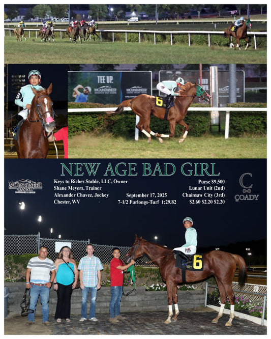 NEW AGE BAD GIRL - 09-17-25 - R02 - MNR