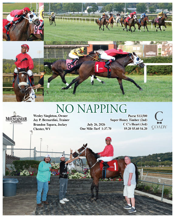 NO NAPPING - 07-26-26 - R02 - MNR
