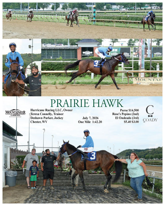 PRAIRIE HAWK - 07-07-26 - R02 - MNR