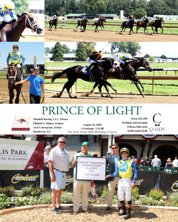PRINCE OF LIGHT - 082326 - Race 02 - ELP - Group