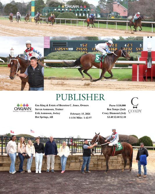 PUBLISHER - 02-15-26 - R02 - OP - Coady Media - Kurtis Coady Photography