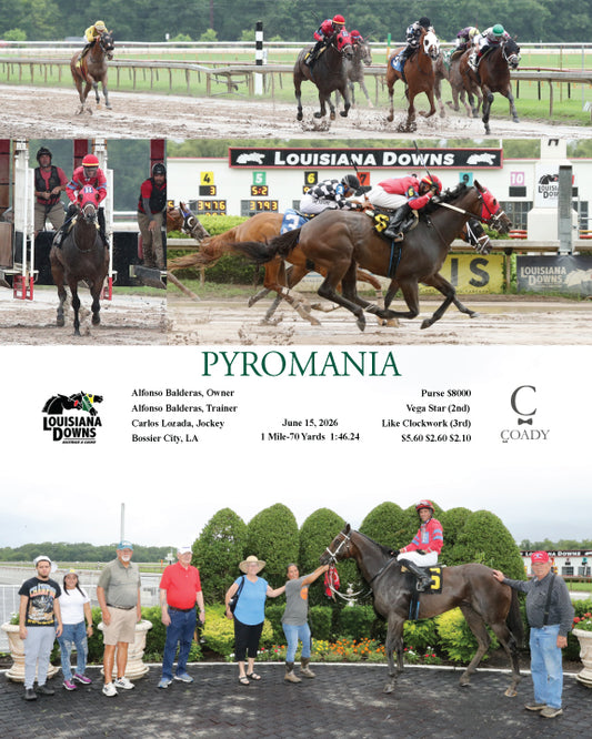 PYROMANIA - 06-15-26 - R02 - LAD