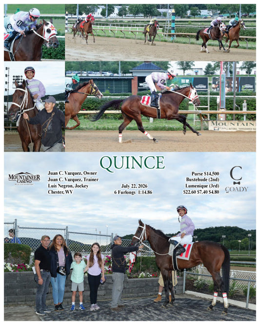 QUINCE - 07-22-26 - R02 - MNR