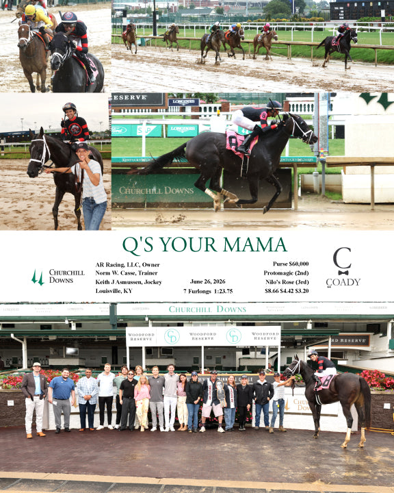 Q'S YOUR MAMA - 06-26-26 - R02 - CD