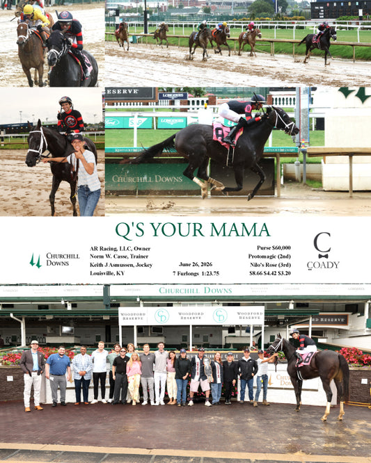 Q'S YOUR MAMA - 06-26-26 - R02 - CD