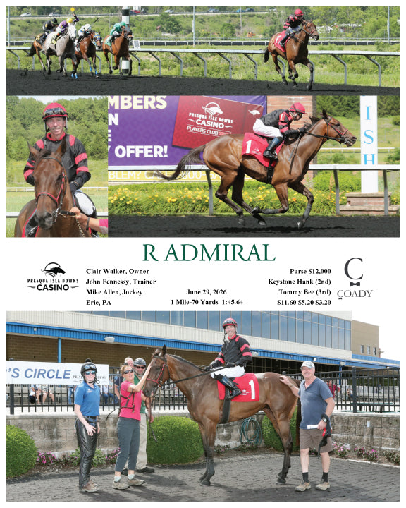 R ADMIRAL - 06-29-26 - R02 - PID