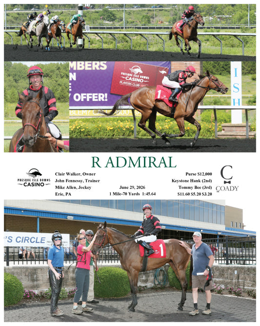 R ADMIRAL - 06-29-26 - R02 - PID