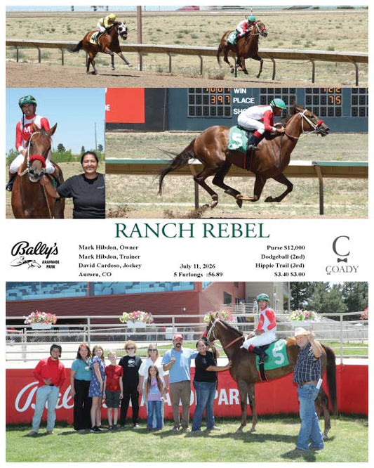 RANCH REBEL - 07-11-26 - R02 - ARP