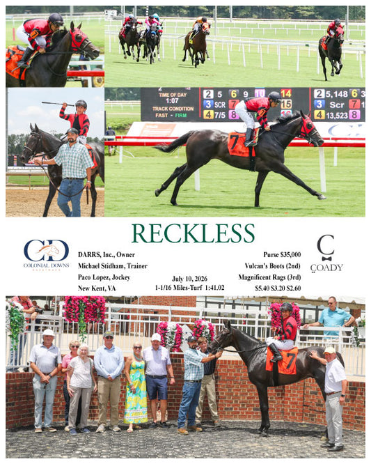 RECKLESS  - 07-10-26 - R02 - CNL