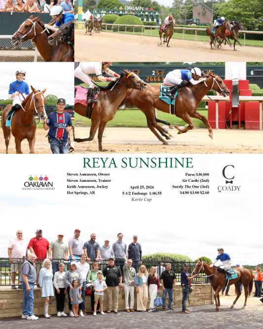 REYA SUNSHINE - 04-25-26 - R02 - OP - Coady Media - Kurtis Coady Photography