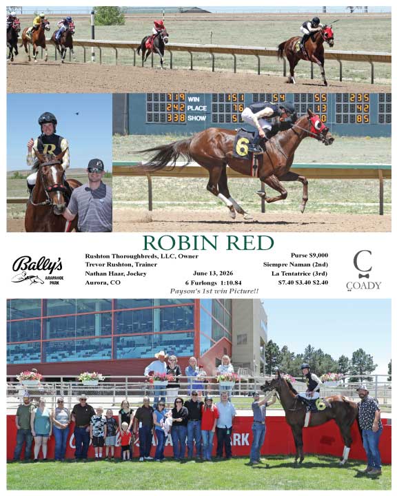 ROBIN RED - 06-13-26 - R02 - ARP