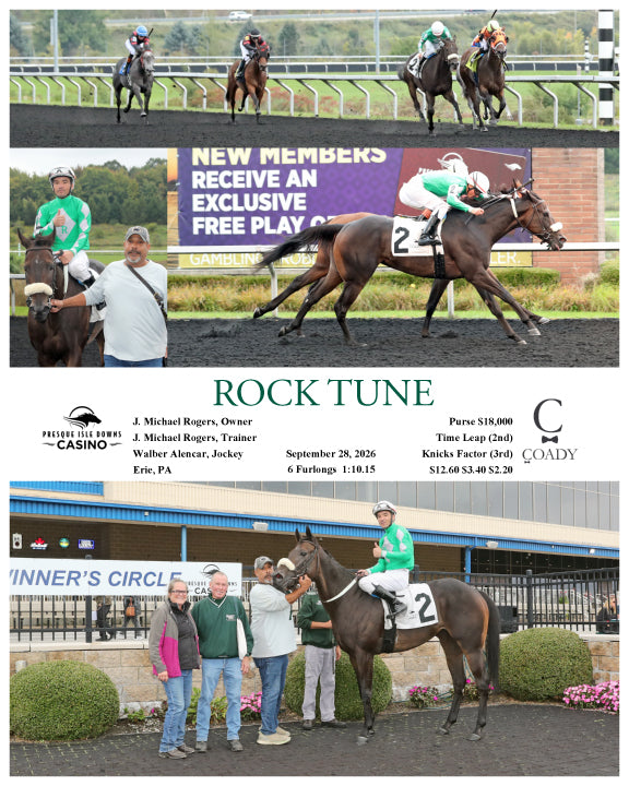ROCK TUNE - 09-28-26 - R02 - PID