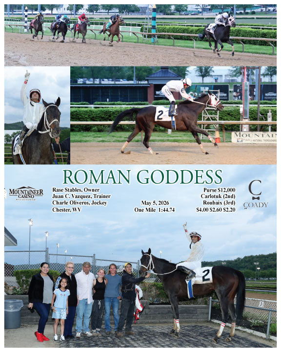 ROMAN GODDESS - 05-05-26 - R02 - MNR - Coady Media - Kurtis Coady Photography
