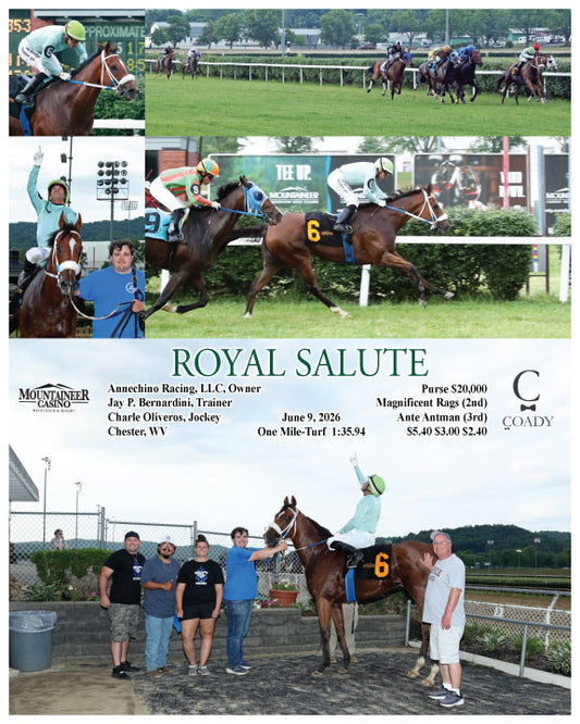 ROYAL SALUTE - 06-09-26 - R02 - MNR