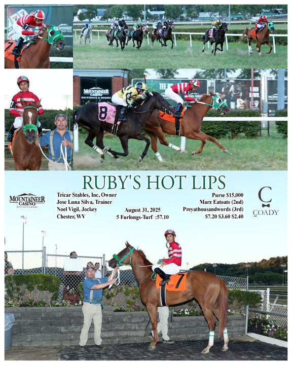 RUBY'S HOT LIPS - 08-31-25 - R02 - MNR - Coady Media - Kurtis Coady Photography