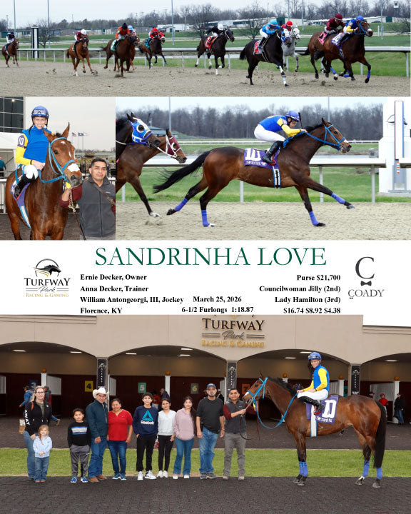 SANDRINHA LOVE - 03-25-26 - R02 - TP - Coady Media - Kurtis Coady Photography