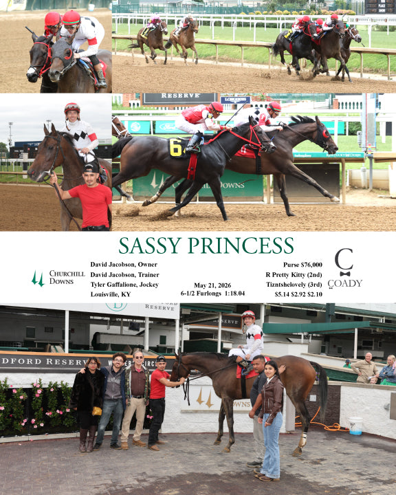 SASSY PRINCESS - 05-21-26 - R02 - CD - Coady Media - Kurtis Coady Photography