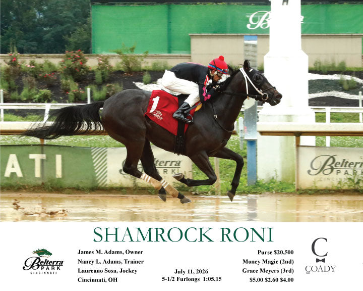 SHAMROCK RONI - 07-11-26 - R02 - BTP - Action
