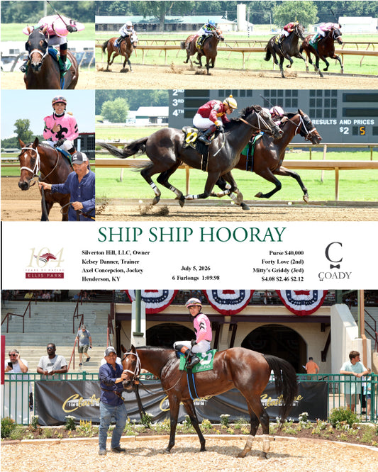 SHIP SHIP HOORAY - 07-05-26 - R02 - ELP