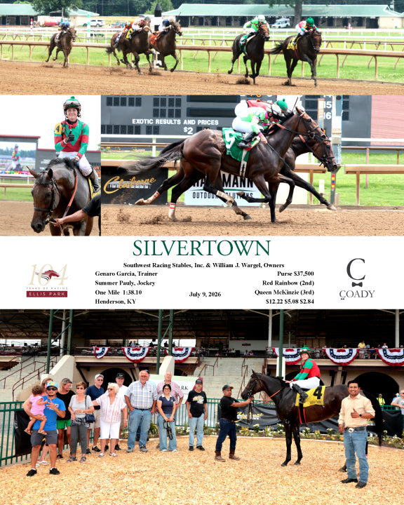 SILVERTOWN - 07-09-26 - R02 - ELP