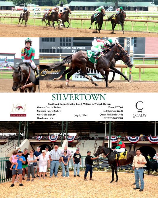 SILVERTOWN - 07-09-26 - R02 - ELP