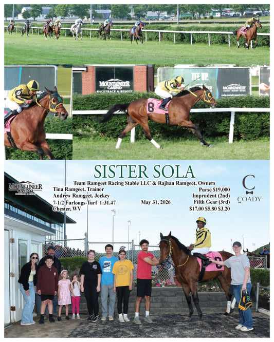 SISTER SOLA - 05-31-26 - R02 - MNR
