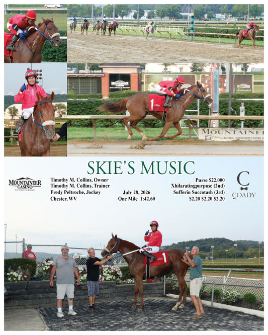 SKIE'S MUSIC - 07-28-26 - R02 - MNR